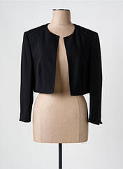 Boléro noir DANIEL HECHTER pour femme seconde vue