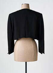 Boléro noir DANIEL HECHTER pour femme seconde vue
