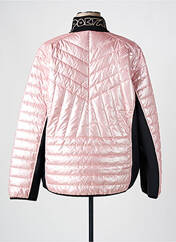 Doudoune rose SPORTALM pour femme seconde vue