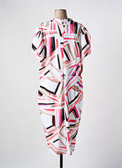 Robe mi-longue blanc JOSEPH RIBKOFF pour femme seconde vue