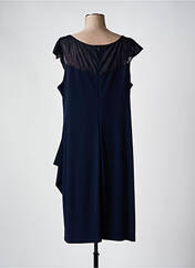 Robe mi-longue bleu JOSEPH RIBKOFF pour femme seconde vue