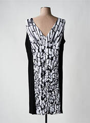 Robe mi-longue noir JOSEPH RIBKOFF pour femme seconde vue