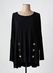 Top noir JOSEPH RIBKOFF pour femme seconde vue
