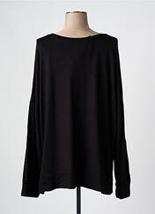 T-shirt noir JOSEPH RIBKOFF pour femme seconde vue