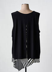 Tunique sans manche noir JOSEPH RIBKOFF pour femme seconde vue