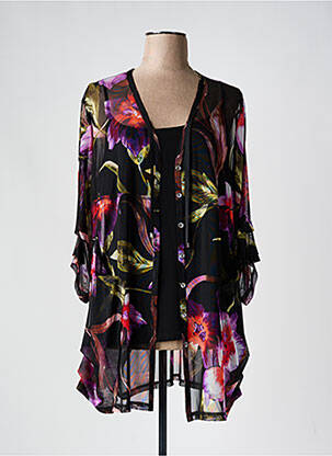 Twin-set noir JOSEPH RIBKOFF pour femme