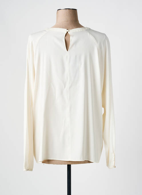 Blouse beige BASLER femme
