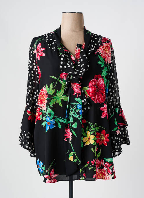 Blouse noir JOSEPH RIBKOFF pour femme