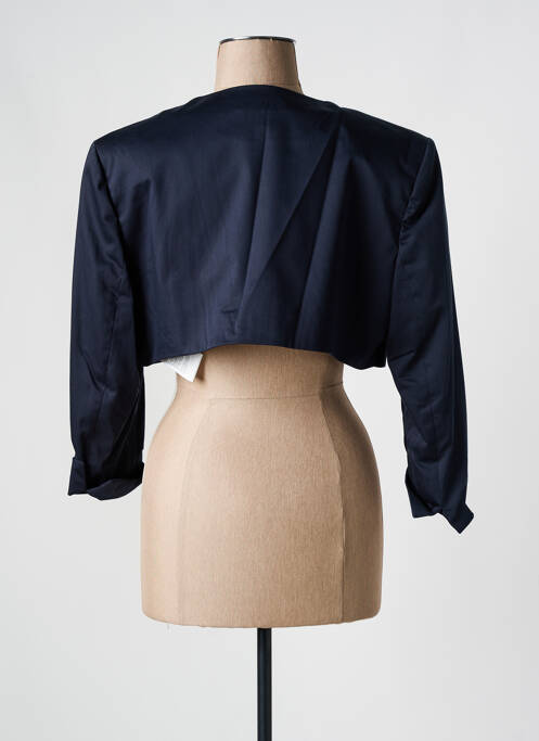 Boléro bleu DANIEL HECHTER pour femme