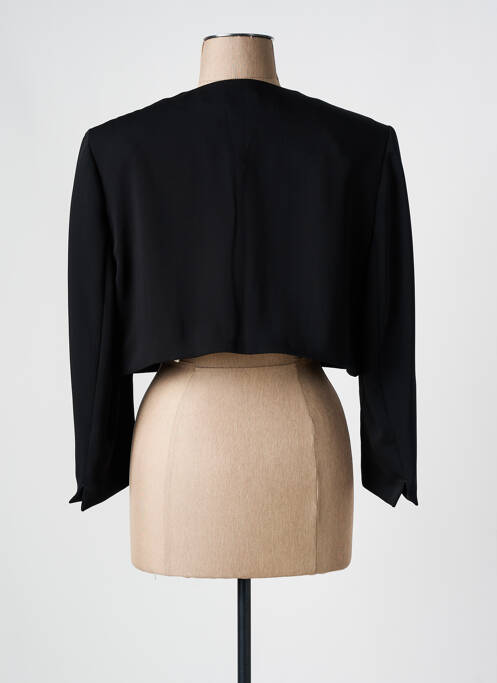 Boléro noir DANIEL HECHTER pour femme