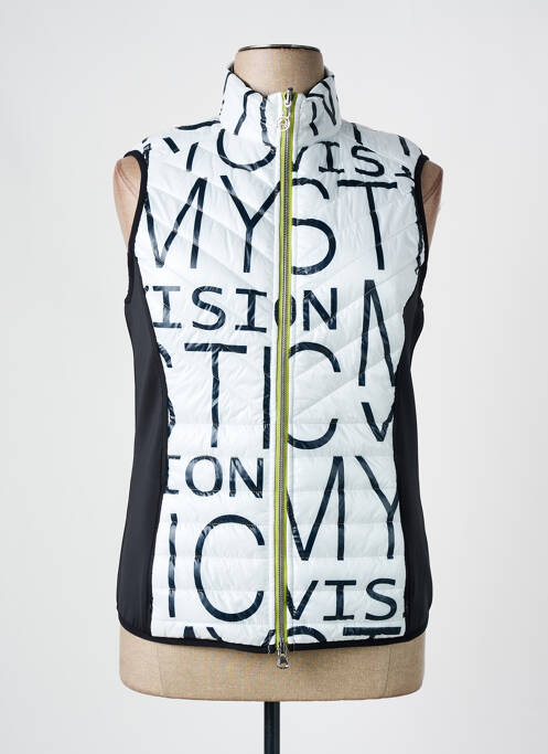 Doudoune noir SPORTALM pour femme