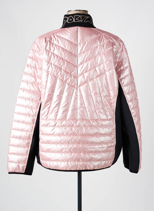 Doudoune rose SPORTALM pour femme