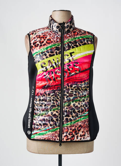 Doudoune rose SPORTALM pour femme