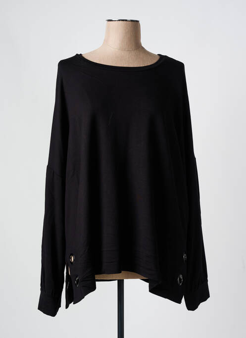 T-shirt noir JOSEPH RIBKOFF pour femme