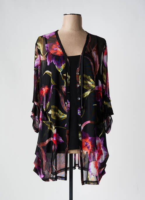 Twin-set noir JOSEPH RIBKOFF pour femme