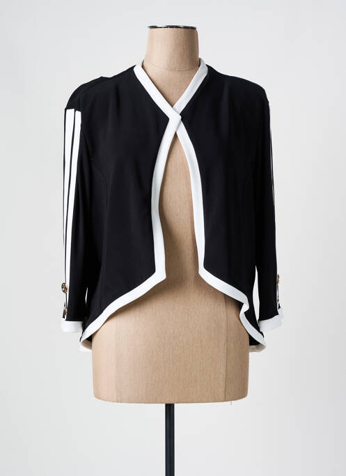 Veste casual noir JOSEPH RIBKOFF pour femme