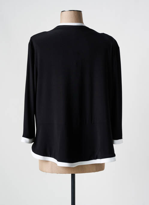 Veste casual noir JOSEPH RIBKOFF pour femme