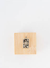 Pendentif matériaux métal or TATA GISELE femme