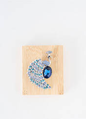 Broche bleu TATA GISELE pour femme seconde vue