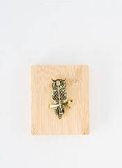 Broche bleu TATA GISELE pour femme seconde vue