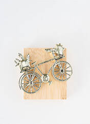 Broche bleu TATA GISELE pour femme seconde vue