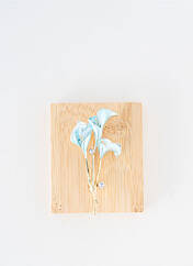 Broche bleu TATA GISELE pour femme seconde vue