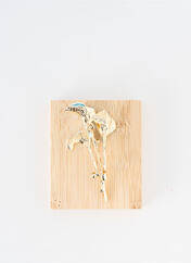 Broche bleu TATA GISELE pour femme seconde vue