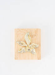 Broche bleu TATA GISELE pour femme seconde vue