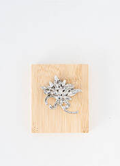 Broche bleu TATA GISELE pour femme seconde vue