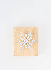 Broche argent TATA GISELE pour femme seconde vue