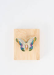 Broche or TATA GISELE pour femme seconde vue