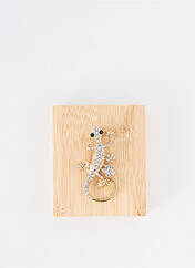 Broche or TATA GISELE pour femme seconde vue