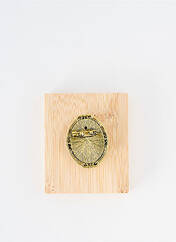 Broche or TATA GISELE pour femme seconde vue