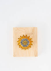 Broche or TATA GISELE pour femme seconde vue