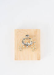 Broche or TATA GISELE pour femme seconde vue