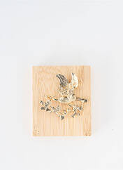 Broche rouge TATA GISELE pour femme seconde vue