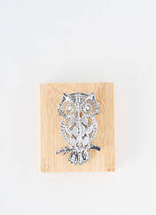 Broche vert TATA GISELE pour femme seconde vue