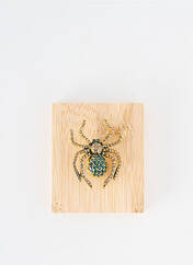 Broche vert TATA GISELE pour femme seconde vue