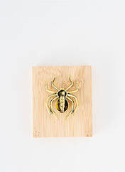 Broche vert TATA GISELE pour femme seconde vue