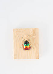 Broche vert TATA GISELE pour femme seconde vue