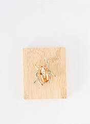 Broche vert TATA GISELE pour femme seconde vue