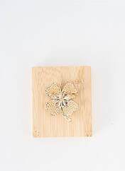 Broche vert TATA GISELE pour femme seconde vue