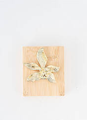 Broche violet TATA GISELE pour femme seconde vue