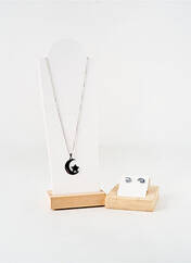 Parure argent TATA GISELE pour femme seconde vue