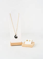 Parure or TATA GISELE pour femme seconde vue