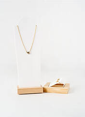 Parure or TATA GISELE pour femme seconde vue