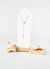 Parure or TATA GISELE pour femme seconde vue