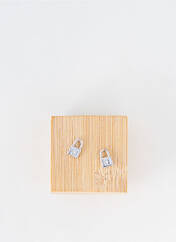 Pendentif argent TATA GISELE pour femme seconde vue