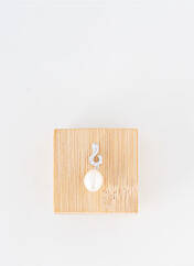 Pendentif argent TATA GISELE pour femme seconde vue