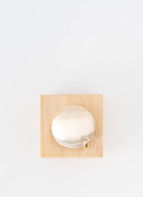 Pendentif or TATA GISELE pour femme